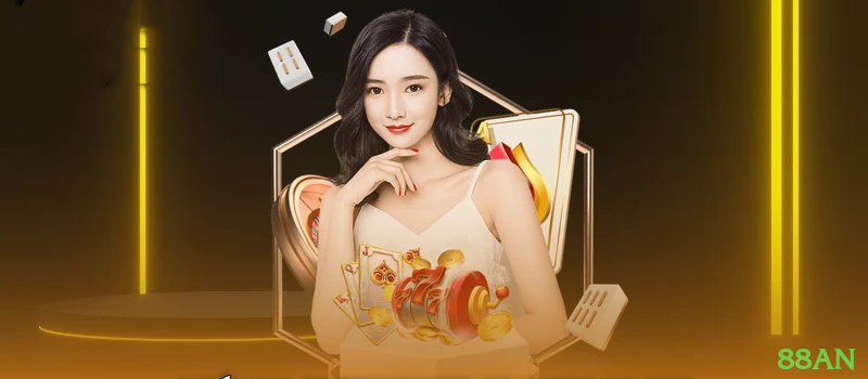 Imagem promocional da plataforma 88an